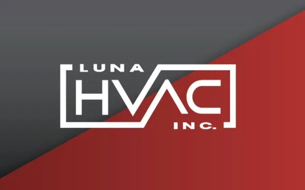 Luna Hvac Logo