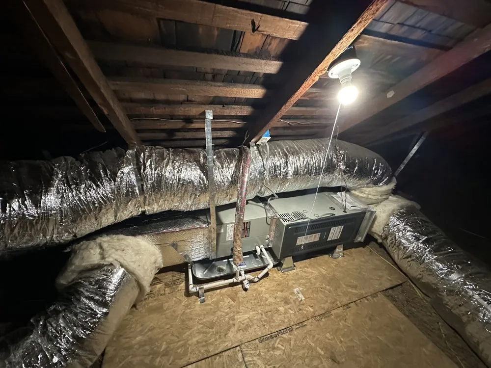Emergency heating repair in San Fernando Valley, CA by Lunar Air Services