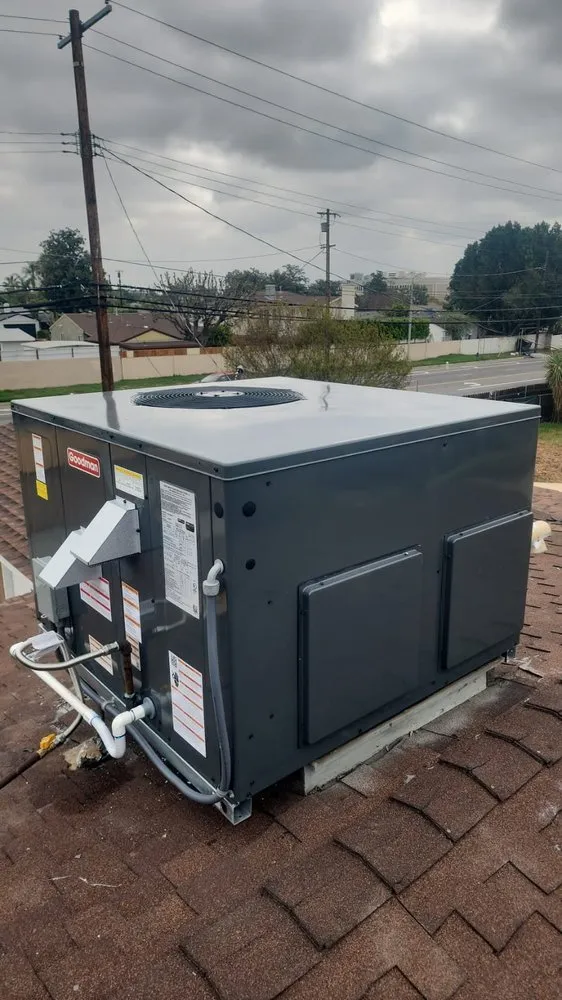 Professional heating repair experts serving San Fernando Valley, CA - Lunar Air Services