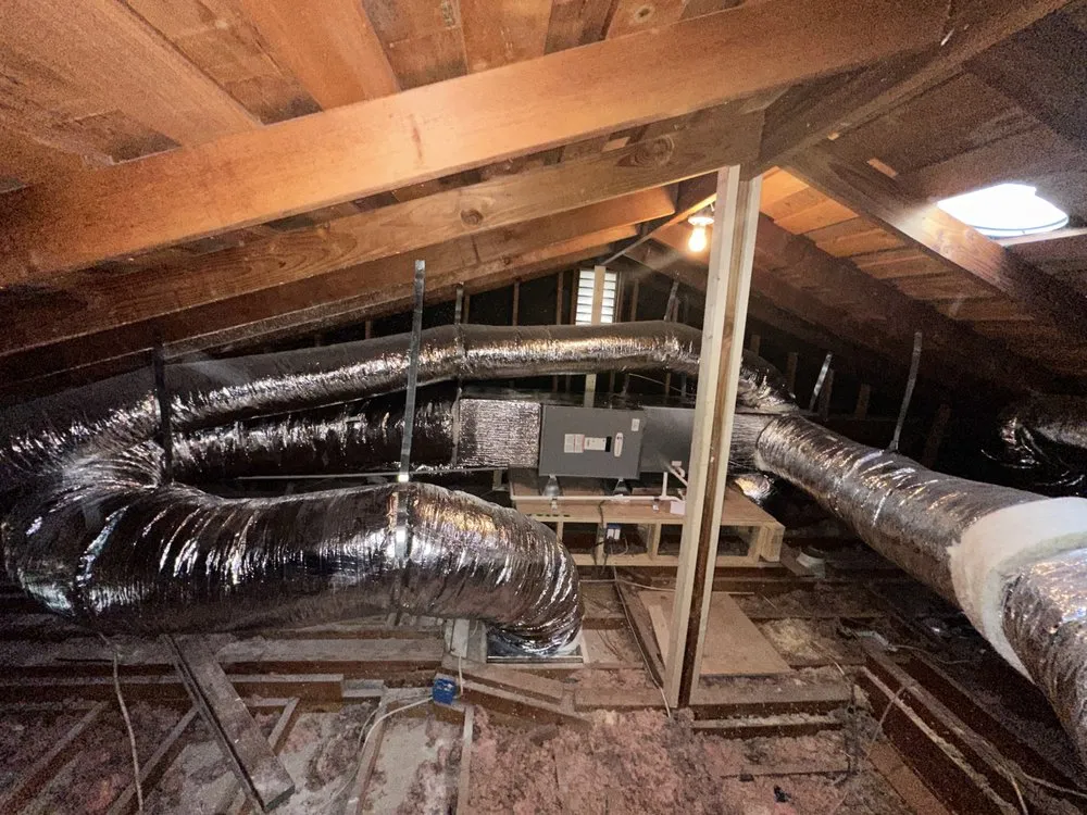 Certified furnace service near you in San Fernando Valley, CA by Lunar Air Services