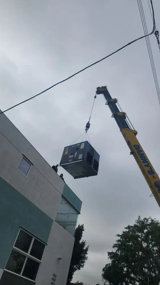 Reliable HVAC repair in San Fernando Valley, CA - Lunar Air Services