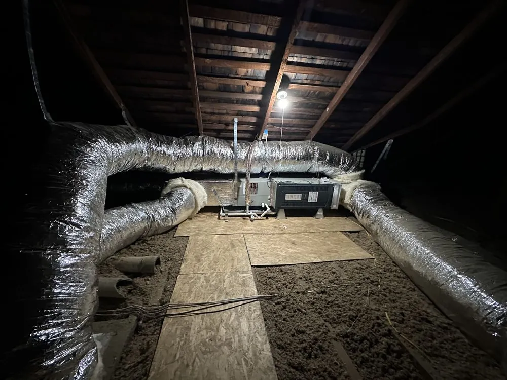 Professional heating and cooling service in San Fernando Valley, CA by Lunar Air Services
