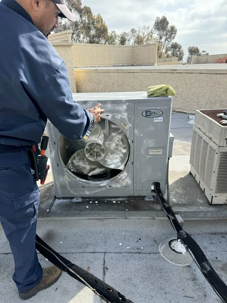 Local furnace service for residential systems across San Fernando Valley, CA - Lunar Air Services