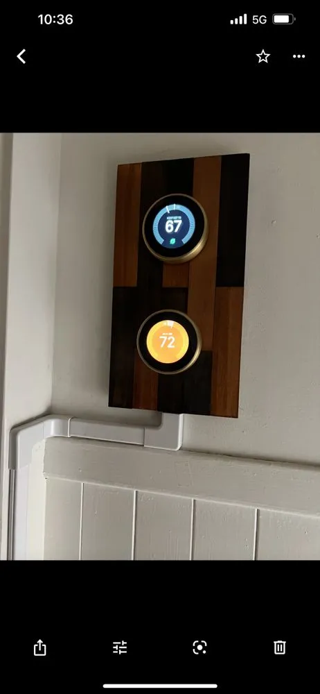 Slide of Lunar Air Systems