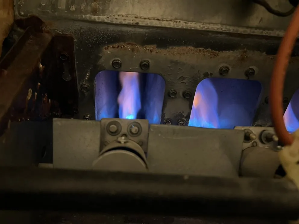 Slide of Lunar Air Systems