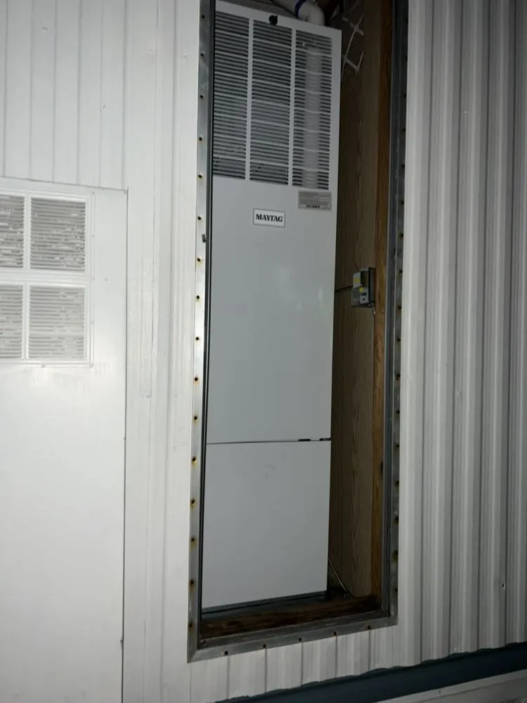 Slide of Lunar Air Systems