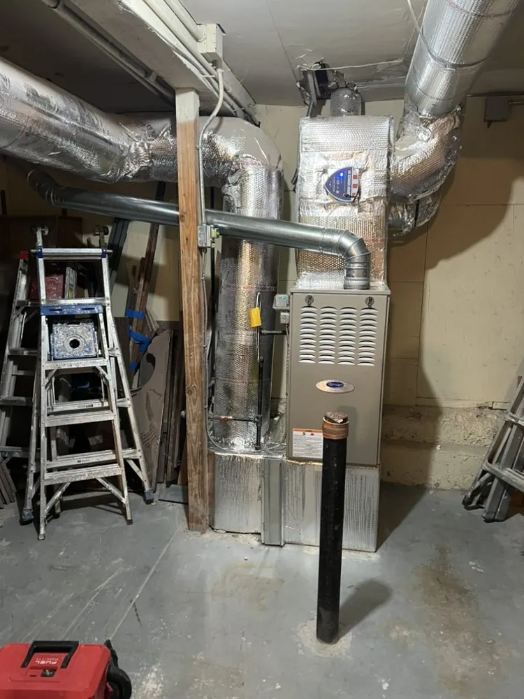 Slide of Lunar Air Systems