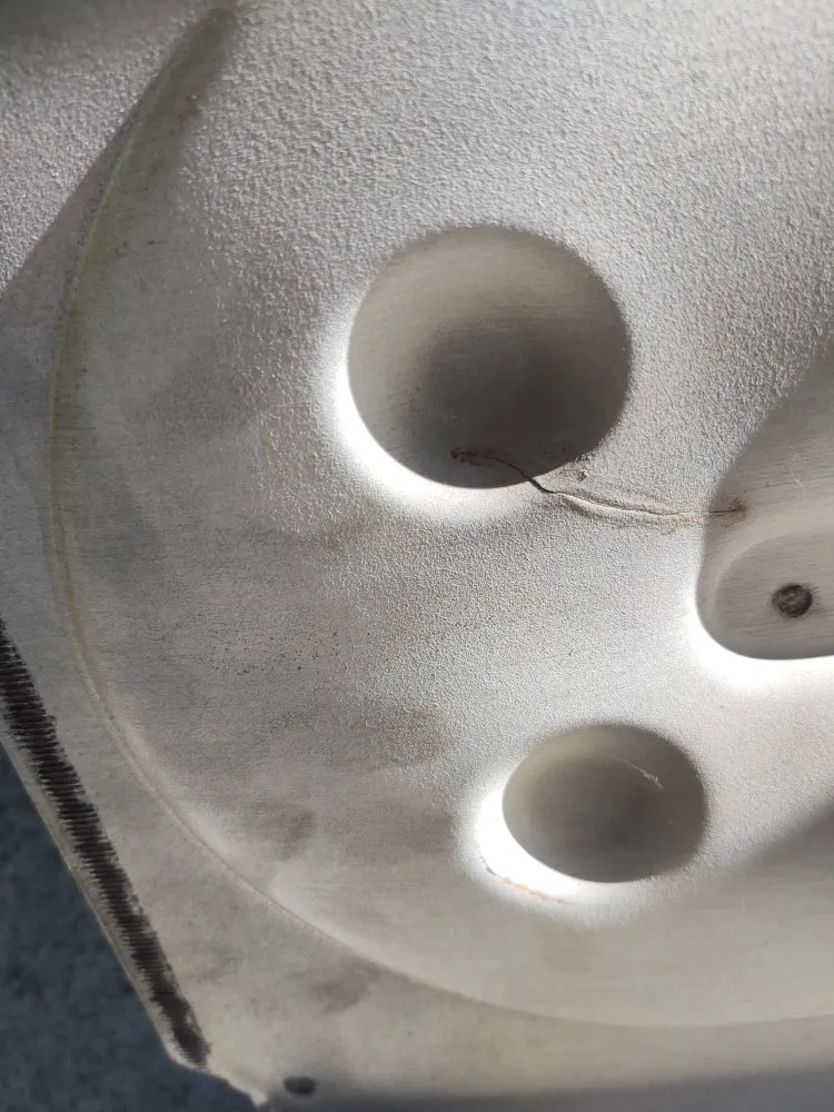 Slide of Lunar Air Systems