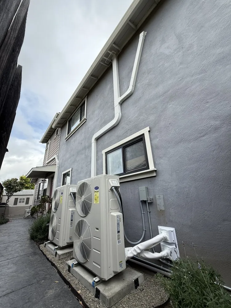 Slide of Lunar Air Systems