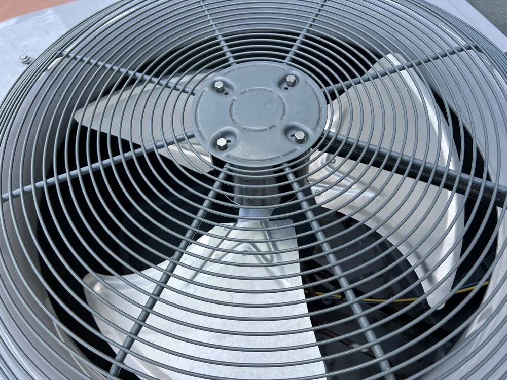 Slide of Lunar Air Systems