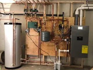 Slide of Lund Plumbing & Heating