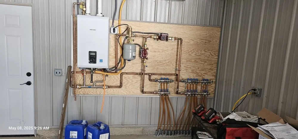 Slide of Lund's Maintenance Service's