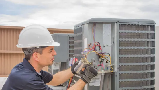 Slide of Lund's Maintenance Service's