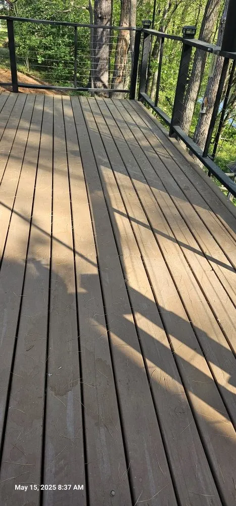 Slide of Lund's Maintenance Service's