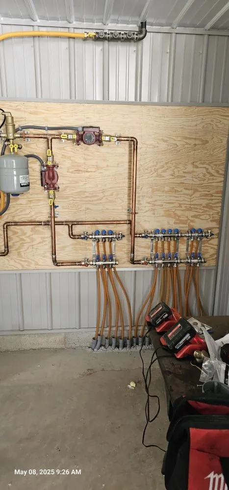 Slide of Lund's Maintenance Service's