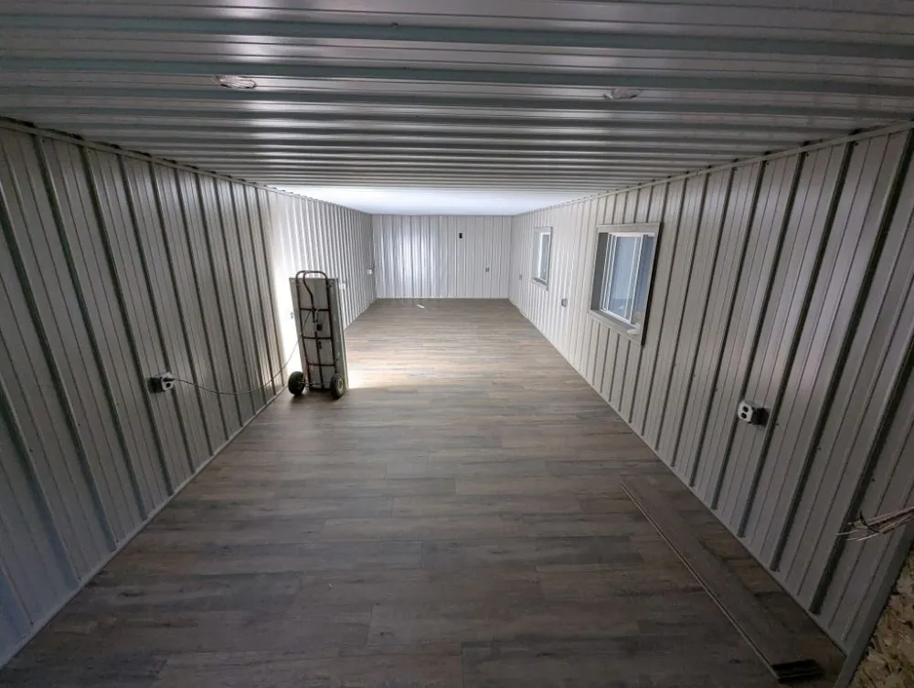 Slide of Lund's Maintenance Service's