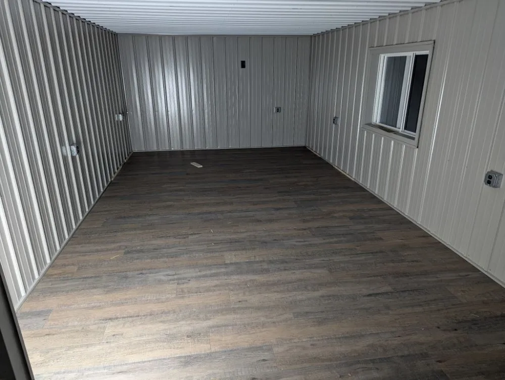 Slide of Lund's Maintenance Service's