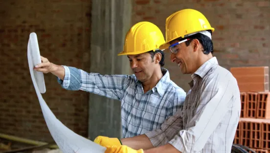 Slide of Lund's Maintenance Service's