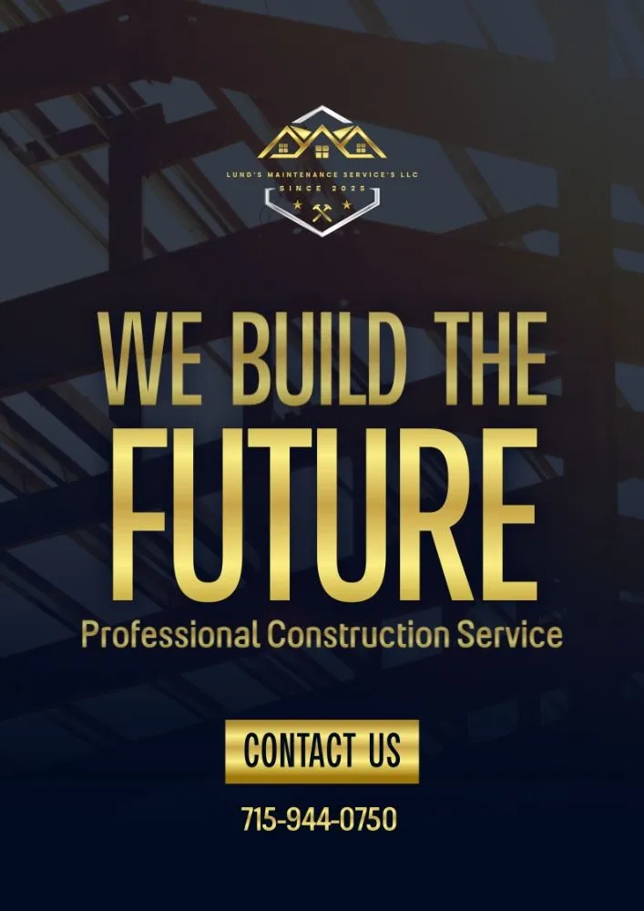 Slide of Lund's Maintenance Service's