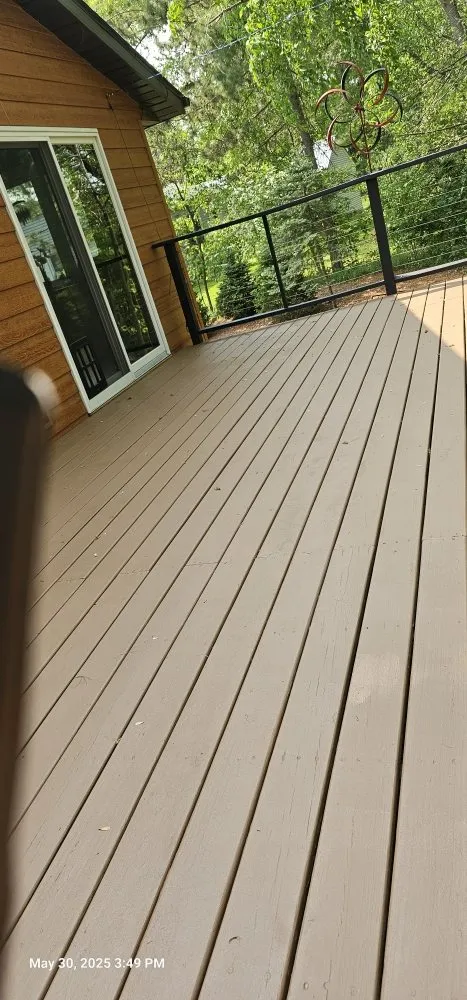 Slide of Lund's Maintenance Service's