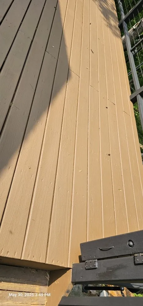 Slide of Lund's Maintenance Service's