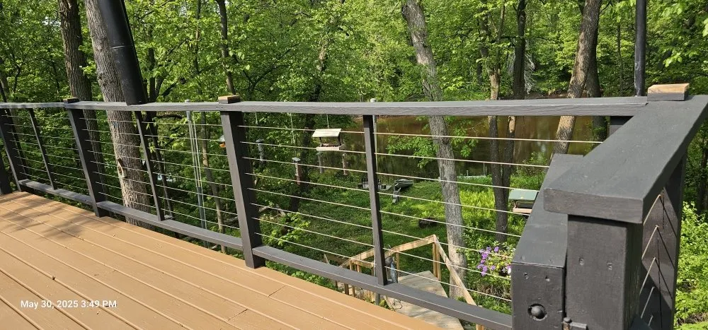 Slide of Lund's Maintenance Service's