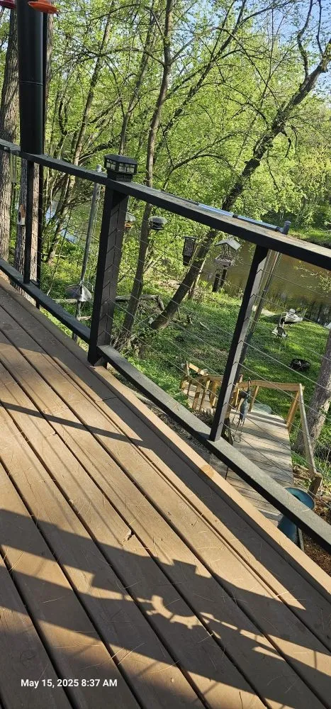 Slide of Lund's Maintenance Service's