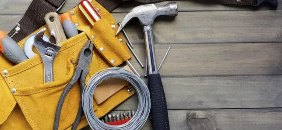 Slide of Lund's Maintenance Service's