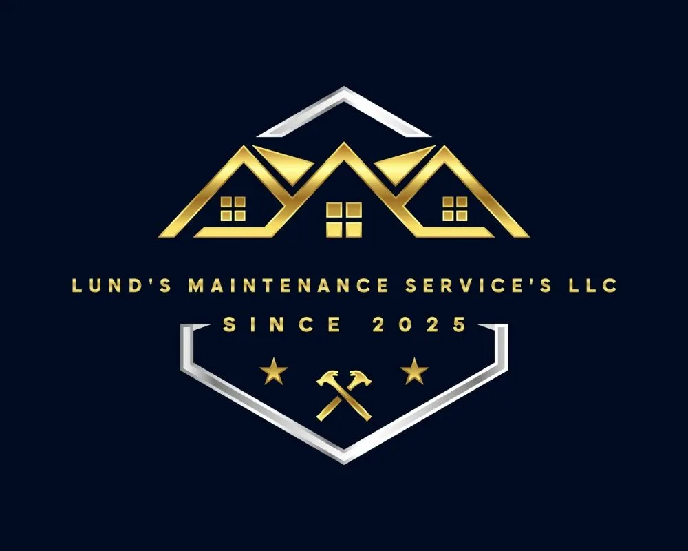 Slide of Lund's Maintenance Service's