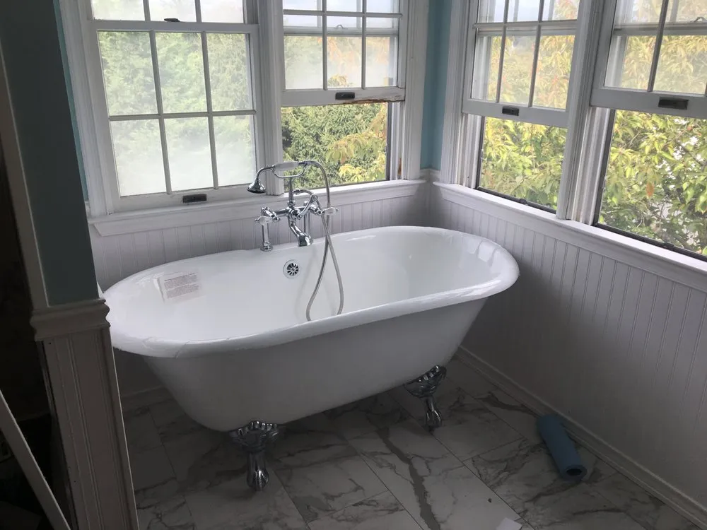 Slide of Lundy Plumbing