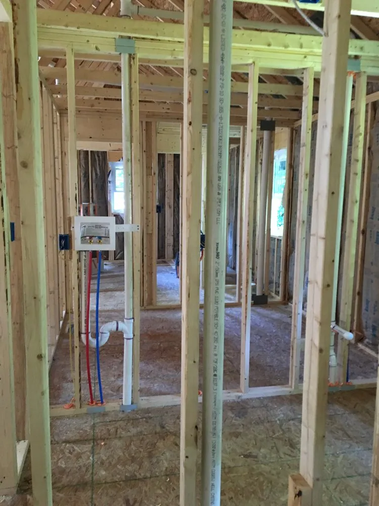 Slide of Lundy Plumbing