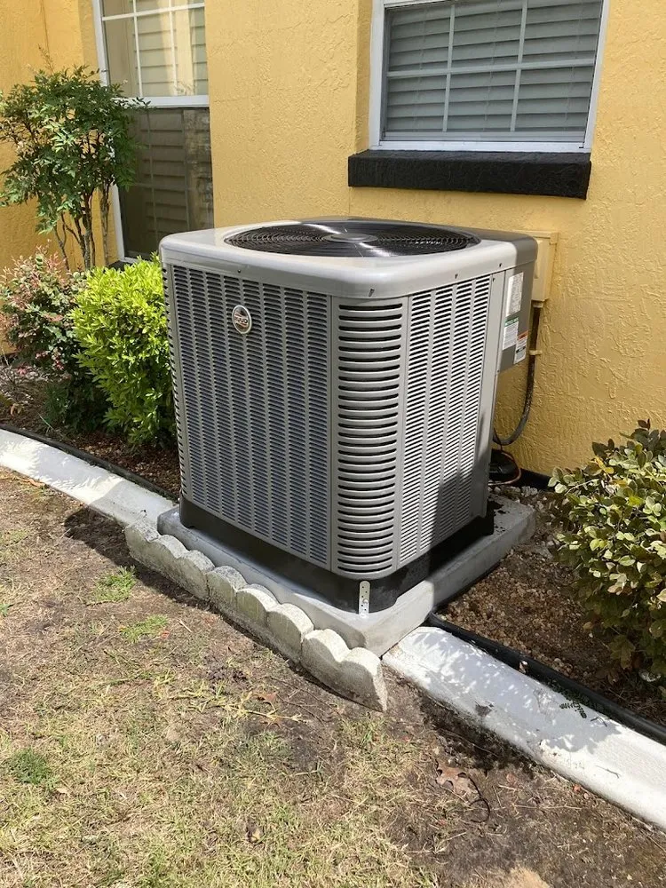 Slide of Lundy's Air & Heat