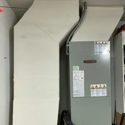 Slide of Lundy's Air & Heat