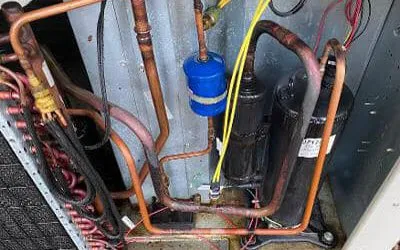 Lundy's Air & Heat Logo