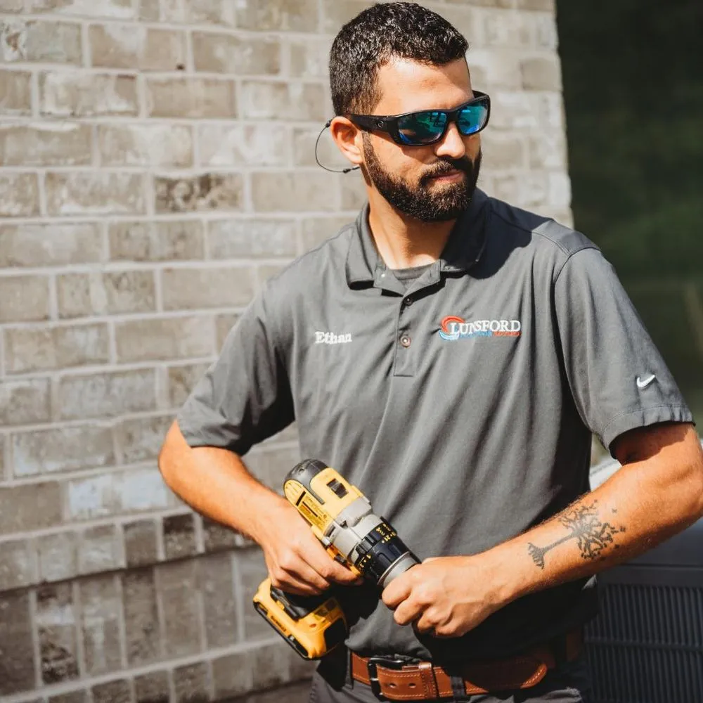 Slide of Lunsford Air Conditioning & Heating