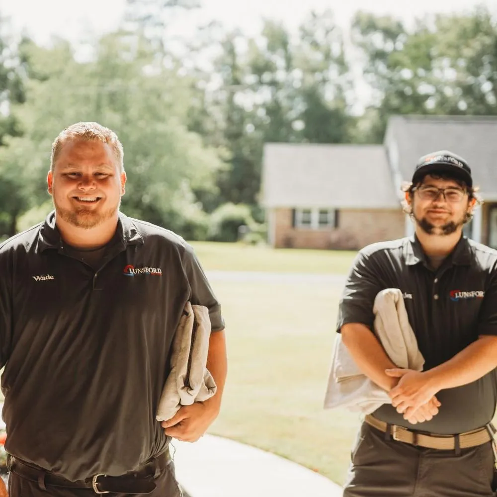 Slide of Lunsford Air Conditioning & Heating