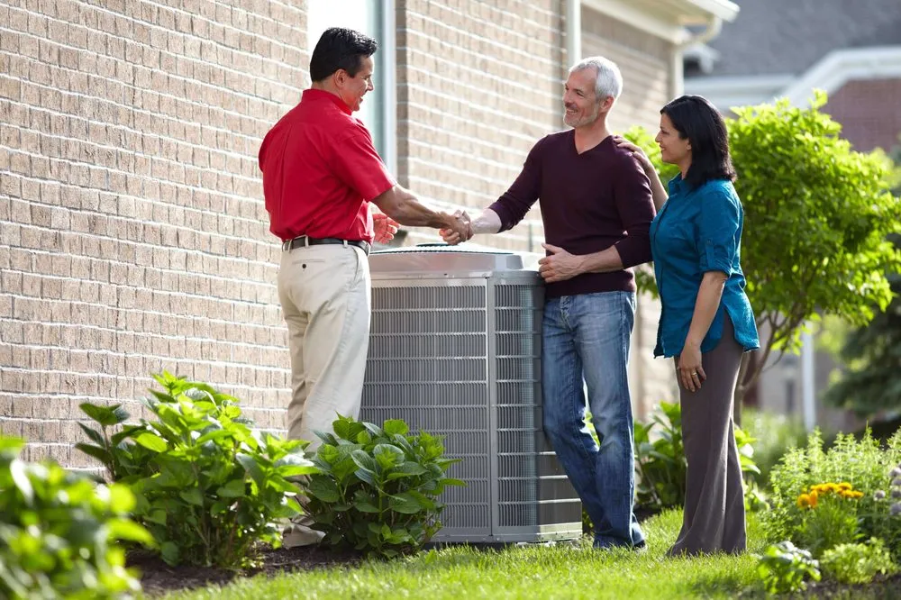 Slide of Lunsford Air Conditioning & Heating