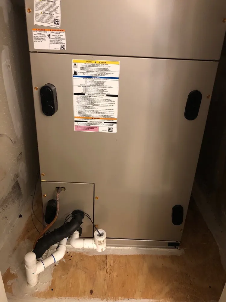 Slide of Lunsford Air Conditioning & Heating