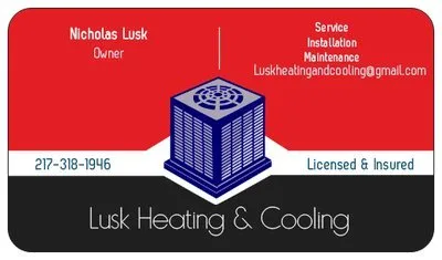 Slide of Lusk Heating And Cooling