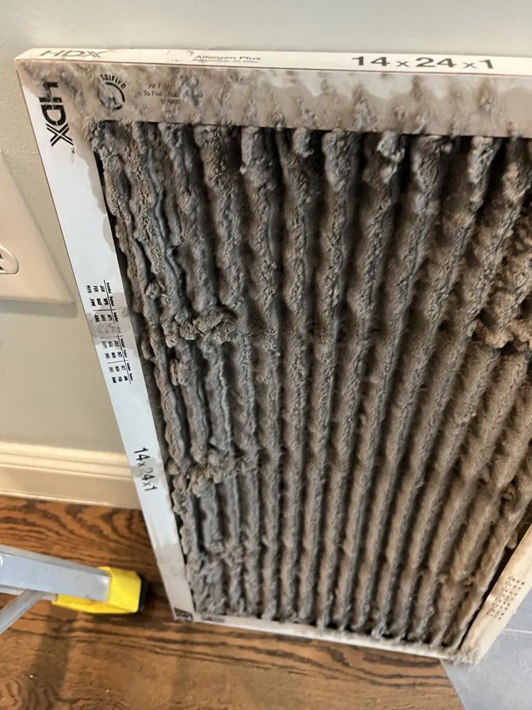 Slide of Lusopro HVAC