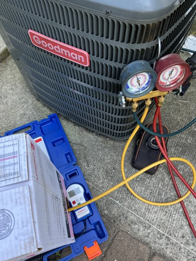 Slide of Lusopro HVAC