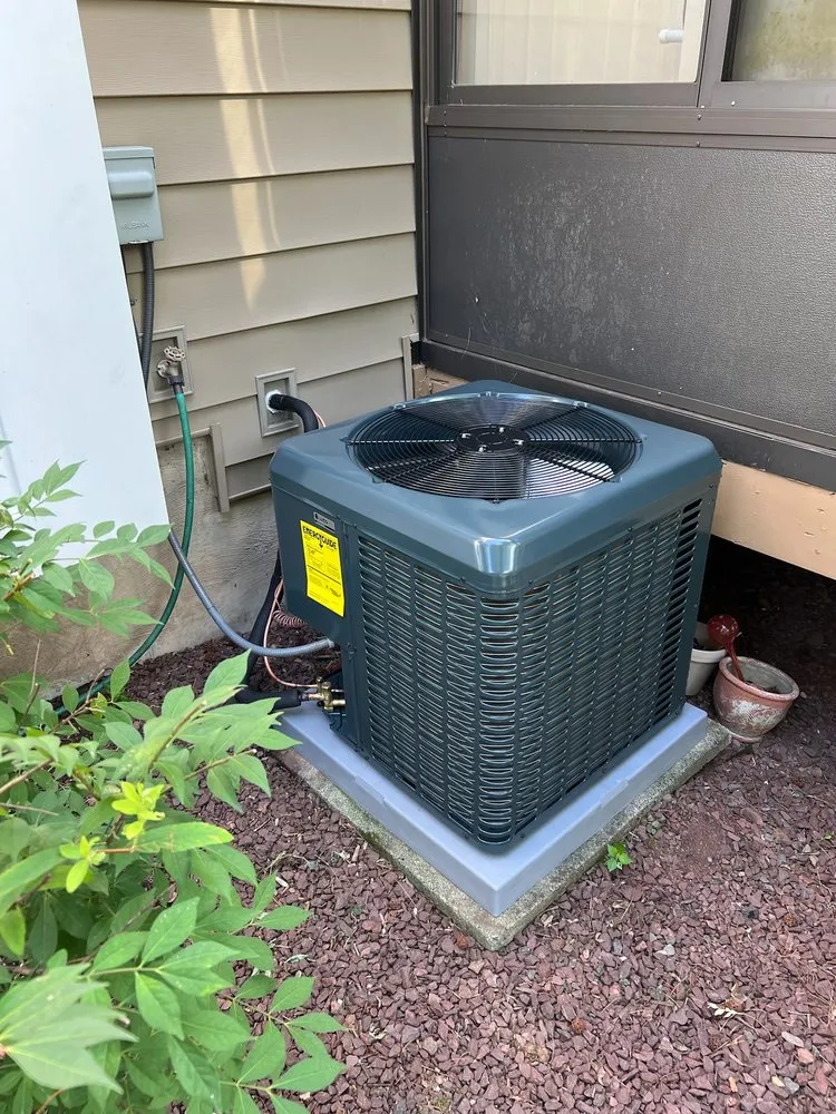 Slide of Lusopro HVAC