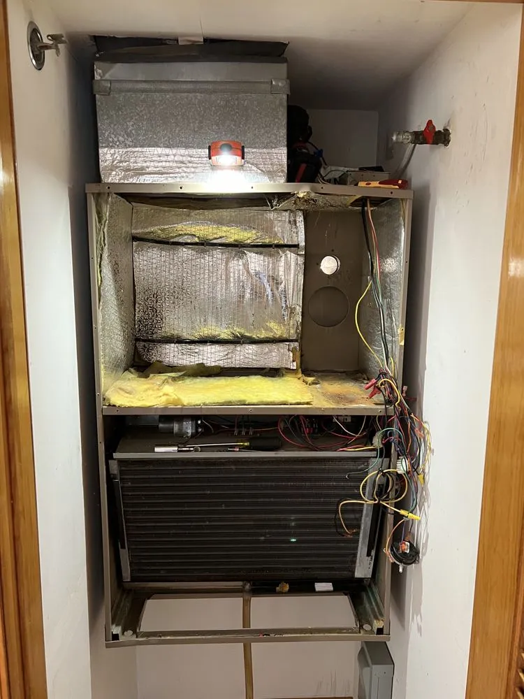 Slide of Lusopro HVAC