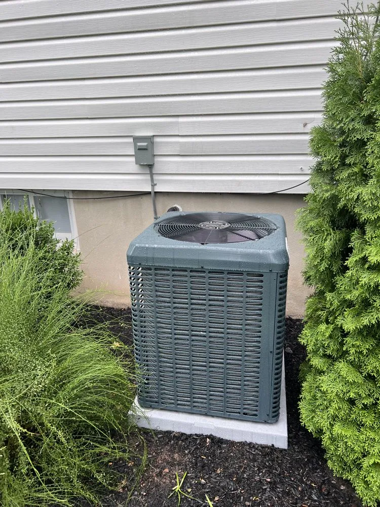 Slide of Lusopro HVAC