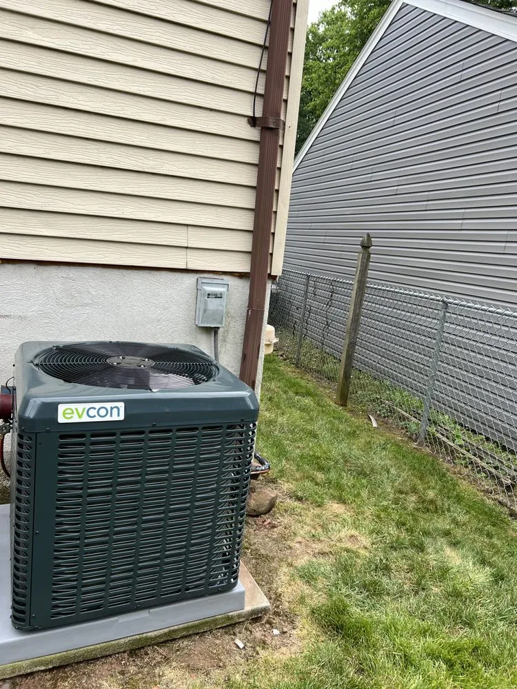 Slide of Lusopro HVAC