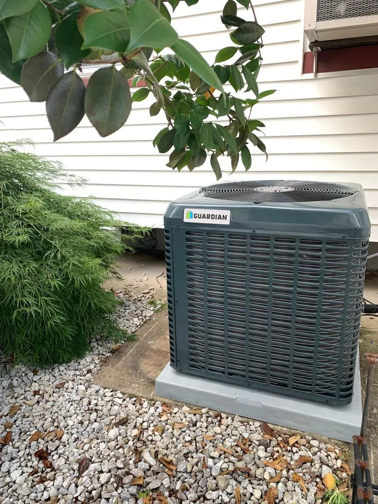 Slide of Lusopro HVAC