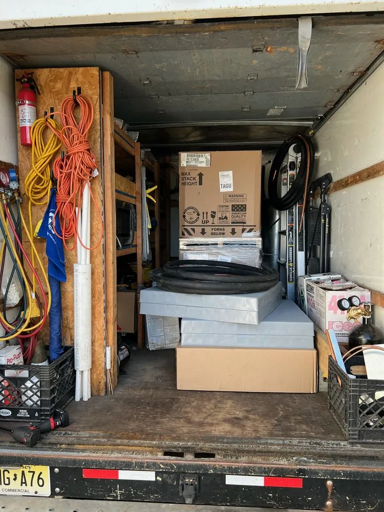 Slide of Lusopro HVAC