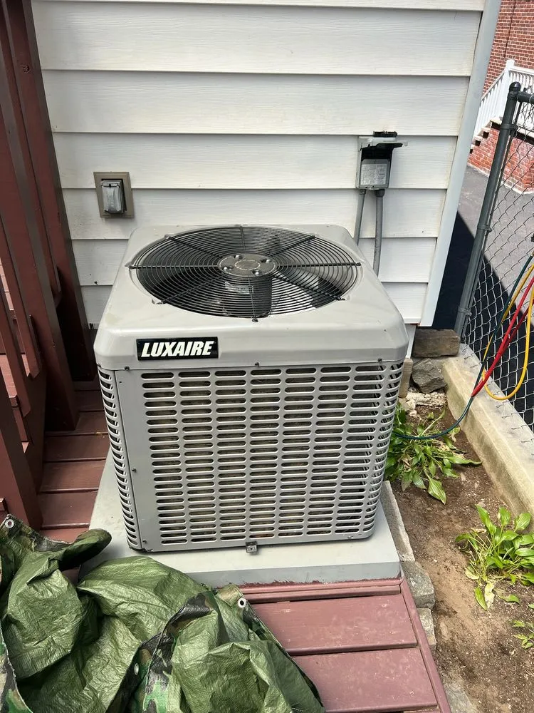 Slide of Lusopro HVAC
