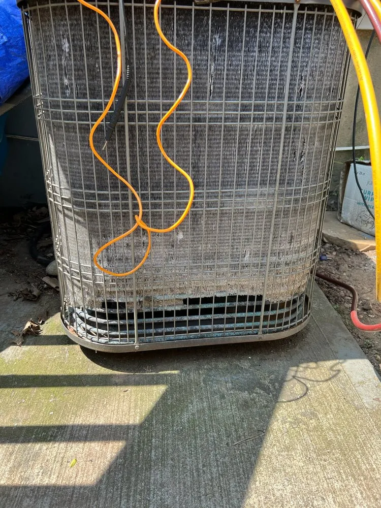 Slide of Lusopro HVAC