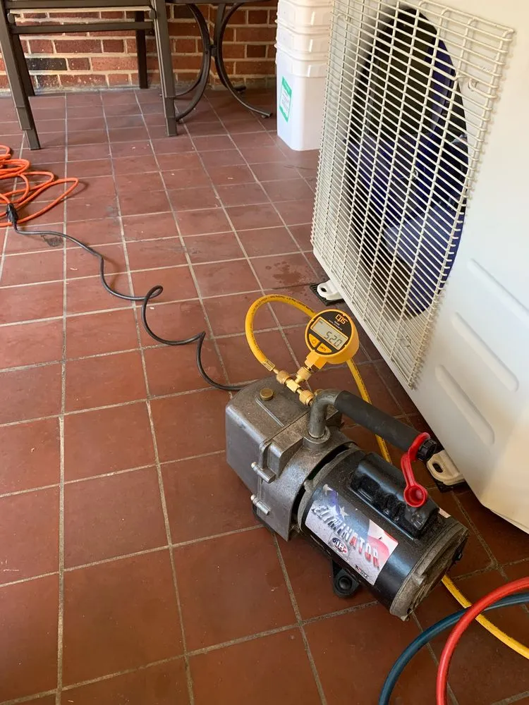 Slide of Lusopro HVAC